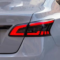 Piloto trasero LED Nissan Sylphy 2012-2024 homologado