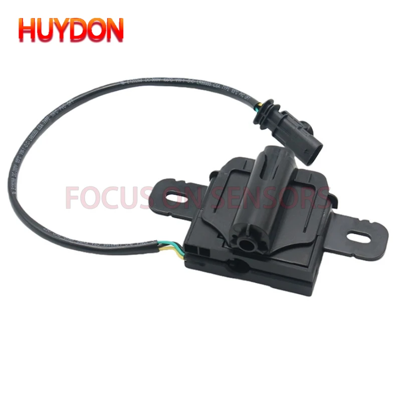 31425844 Cerradura de capó para Volvo S60 V60 XC60 2013-2018 - imagen 3
