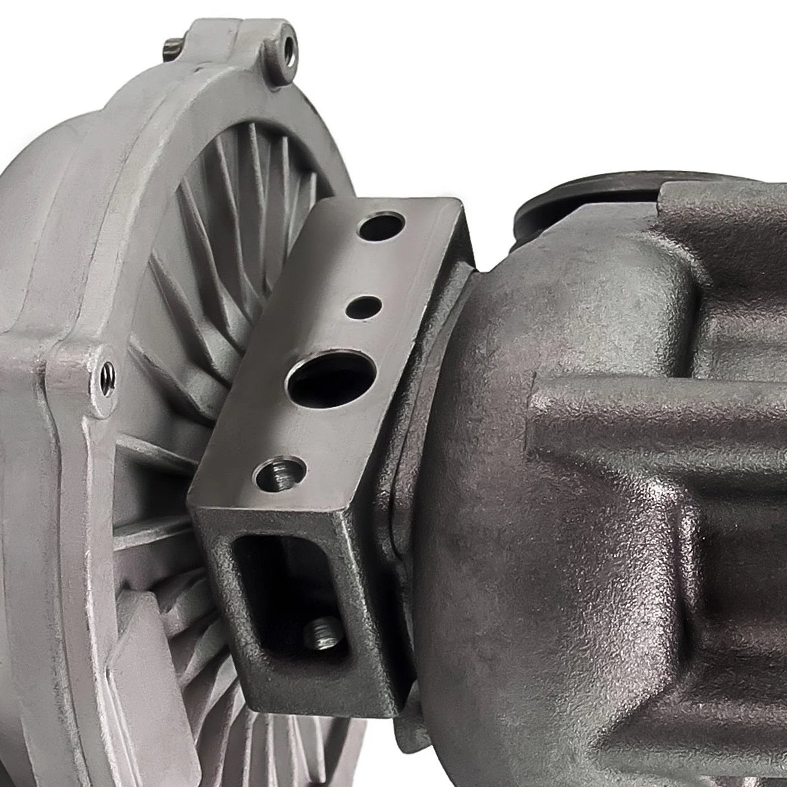 Turbocompresor GTP38 refrigerado por agua para Ford F250 F350 - imagen 5