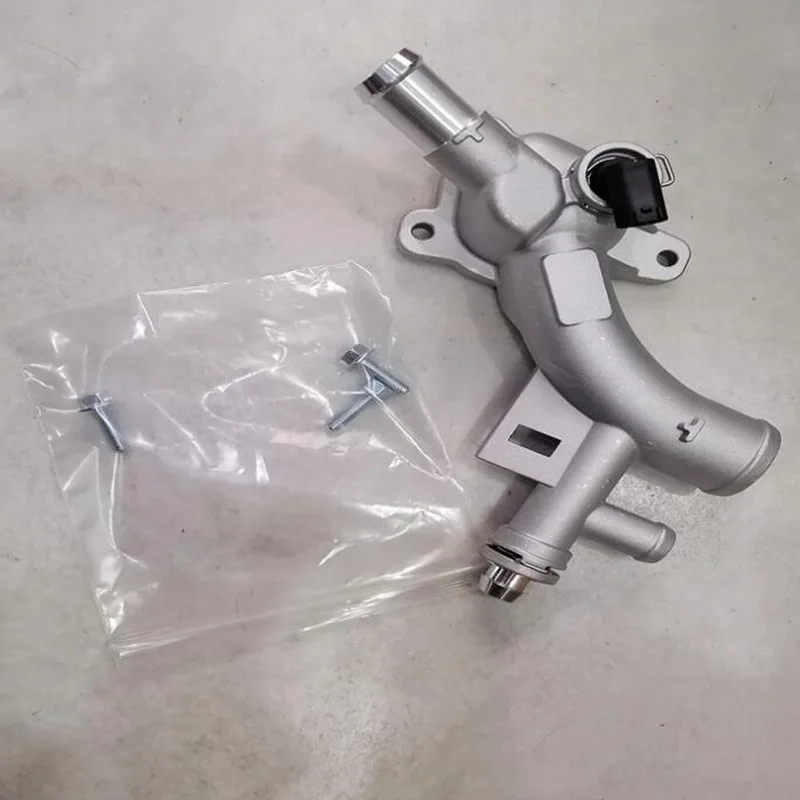 Tonlinker OE 25193922 carcasa termostato aluminio Chevrolet Opel - imagen 5
