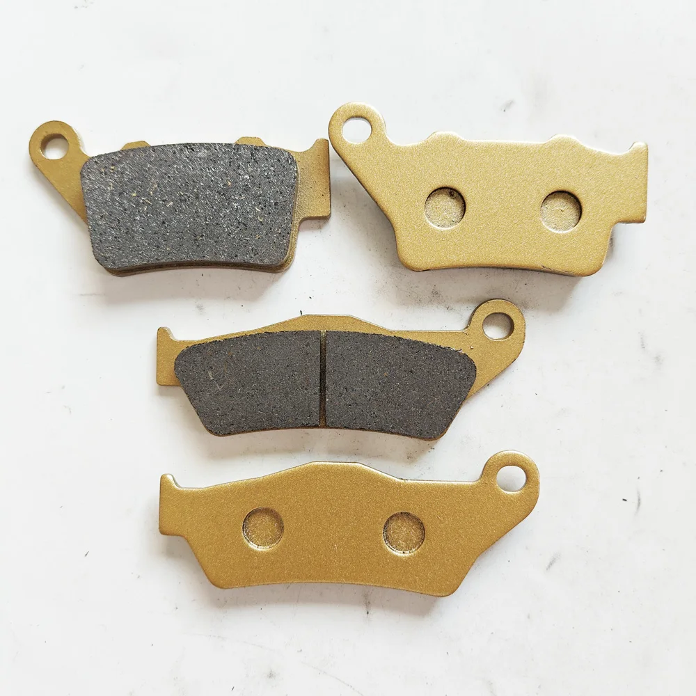 Pastillas de freno delanteras y traseras KTM EXC 200 1999-2003