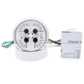 PSI and Temp F WS