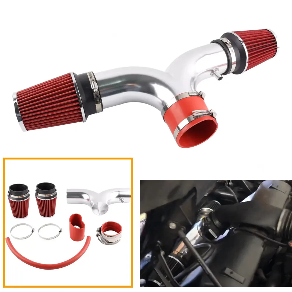 Kit admisión aire frío Corvette C5 5.7 V8 (2001-2004)