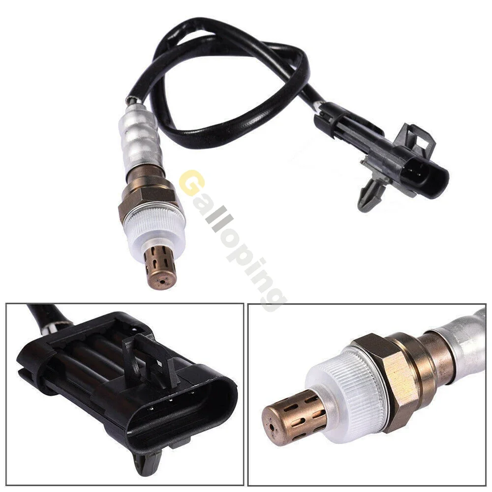 Kit 2 sondas lambda O2 OEM Chevrolet Impala Isuzu Rodeo Amigo - imagen 4