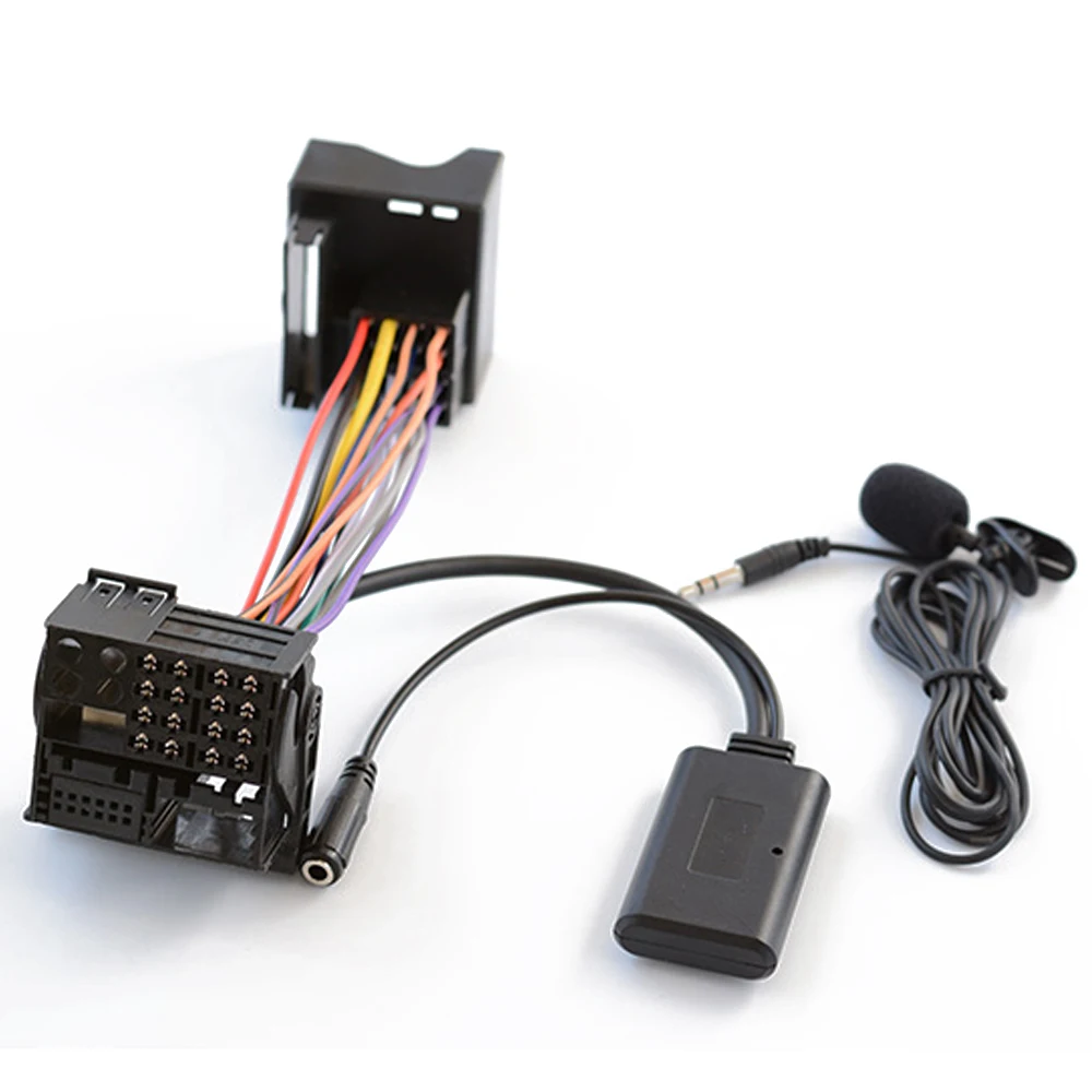 Cable Adaptador Bluetooth 5.0 con Micrófono – BMW E39 X3 X5 Z4 MINI - imagen 2