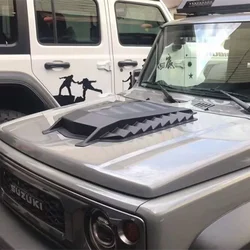 Funda protectora capó Suzuki Jimny JB64 JB74W 2019-2021