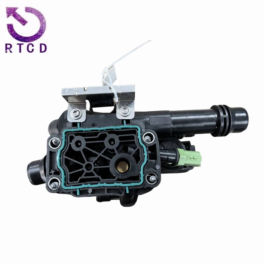 Termostato 9803549480 para Peugeot 1.6 HDi y Citroën Berlingo - imagen 3