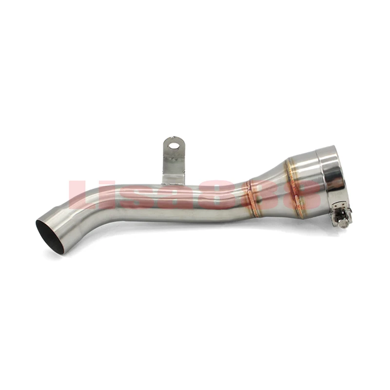 Tubo intermedio de escape Kawasaki Ninja 1000SX 2020-2023 - imagen 4