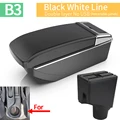 B3 Black white NOUSB