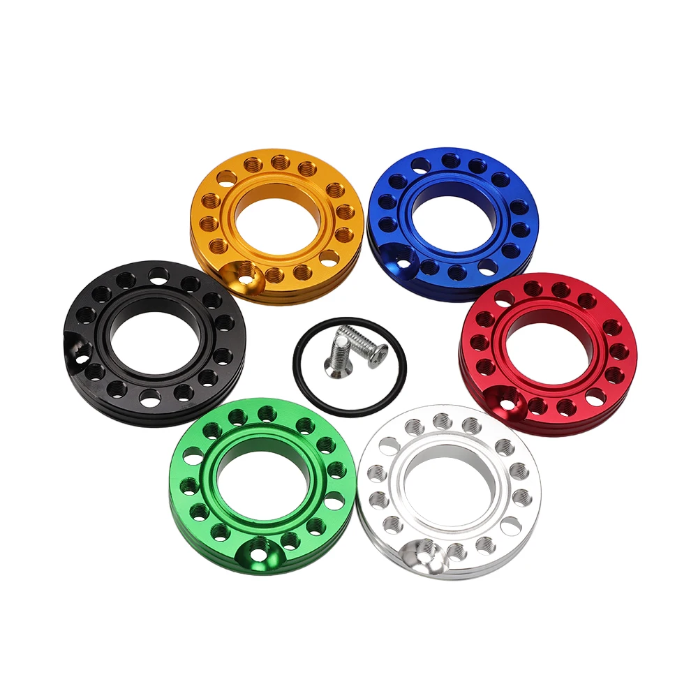Adaptador giratorio de admisión para carburador de 28 mm – Pit Bike - imagen 3