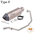 Type F