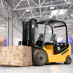 Kit convertidor Buck para carretilla elevadora con regulación voltaje