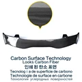 carbon surface