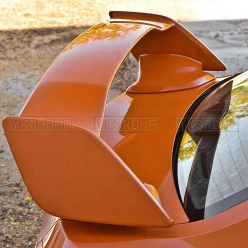 Alerón trasero ABS Subaru Impreza WRX STI 2007-2016 - imagen 2
