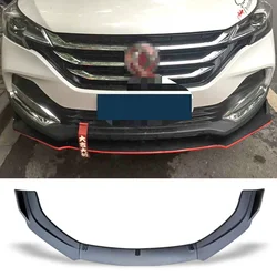 Splitter Parachoques Delantero Fibra Carbono – AEOLUS AX7 2017-2018