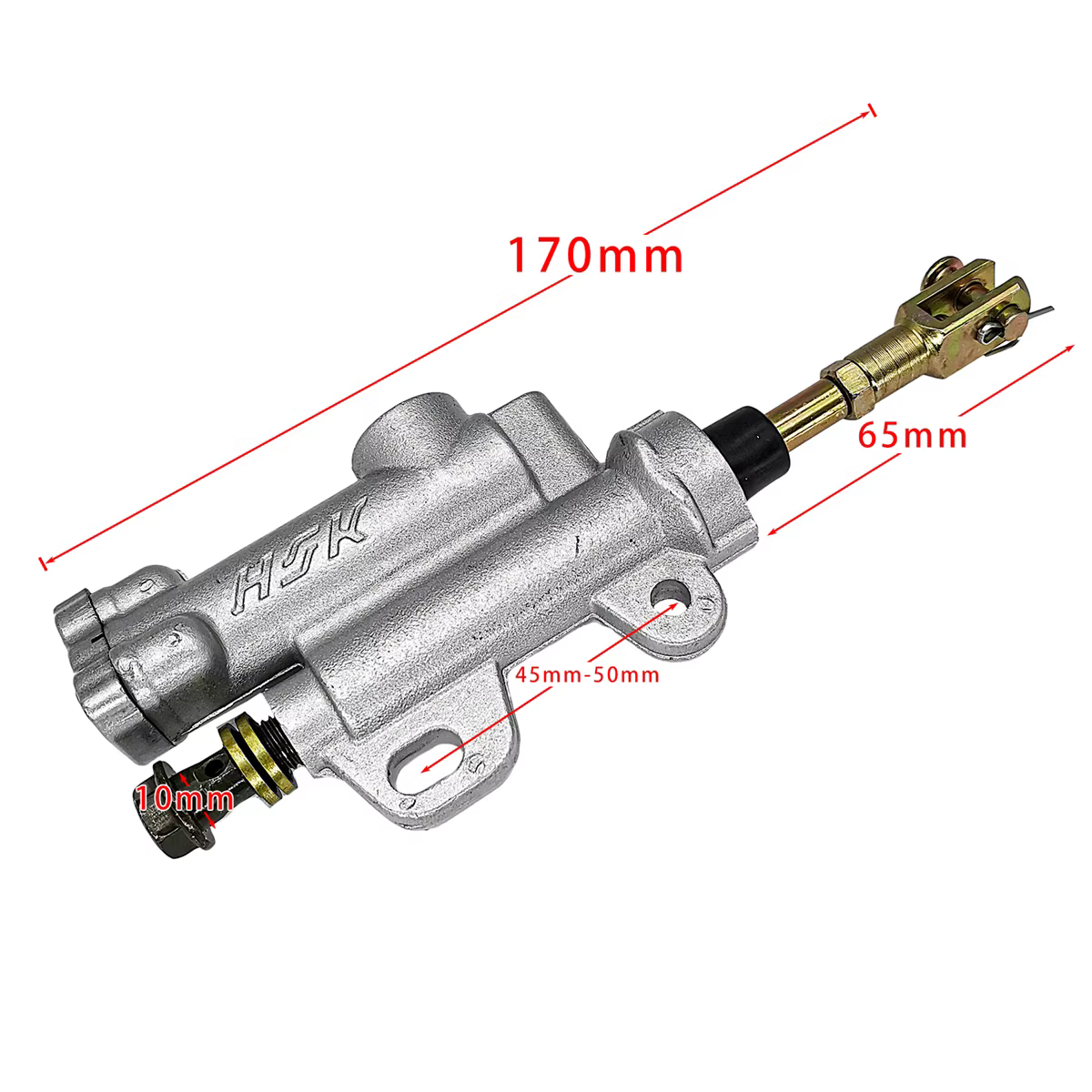 Freno de pie LBX Mod para Sur-Ron S/X y Segway X160/X260 - imagen 3