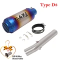 Type D3