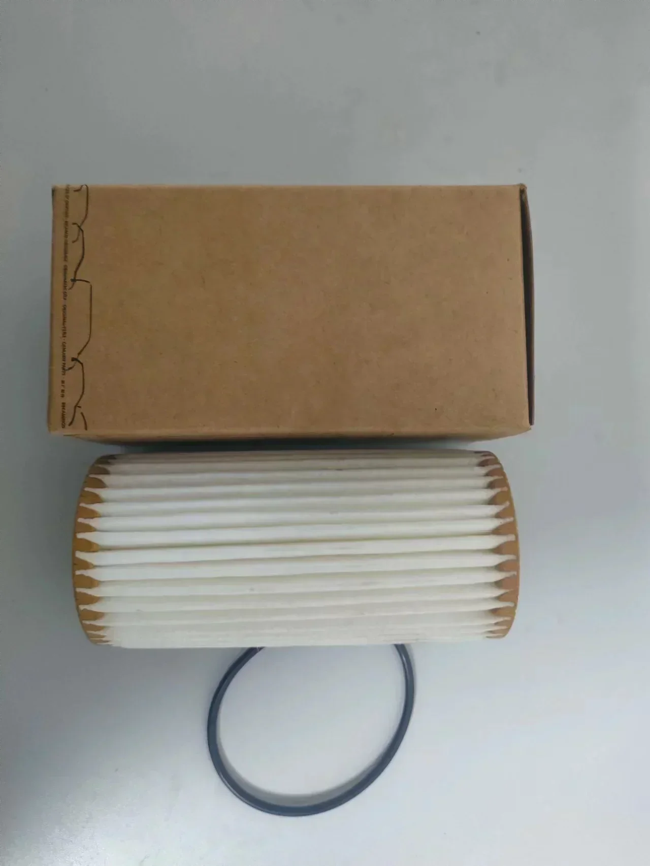 Filtro de aceite OEM 06L115562 para Audi, VW, Škoda y Porsche - imagen 3
