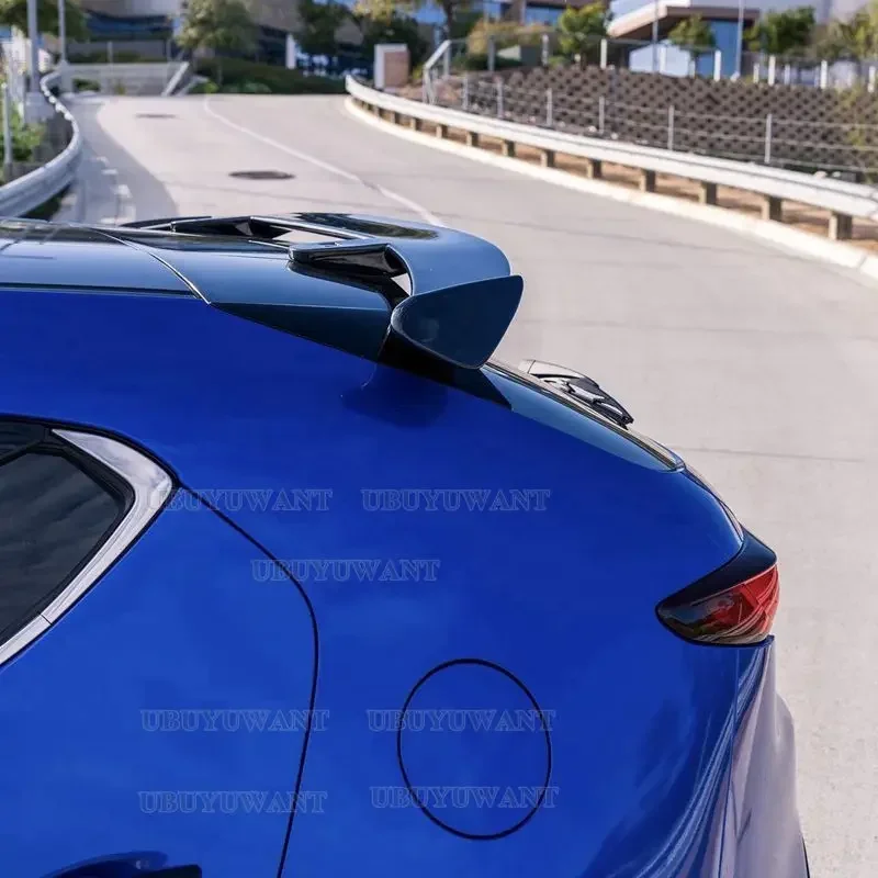Alerón trasero para Mazda 3 Hatchback 2014-2019 - imagen 2