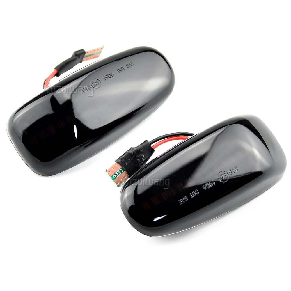 Luces LED secuenciales laterales Mercedes W202 W210 – Iluminación - imagen 2