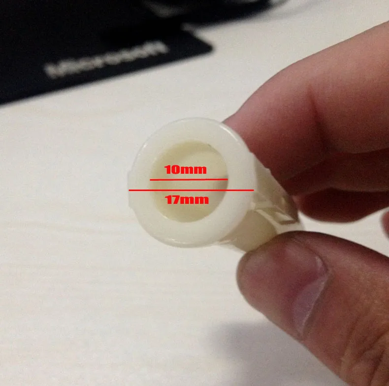 Adaptador de pomo de cambio Peugeot 106/206 y Citroën C2/C3 - imagen 4