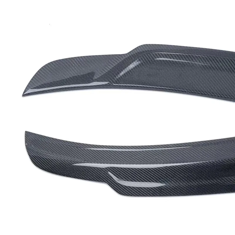 Tapa de maletero de fibra de carbono BMW Serie 2 F22 F23 F87 M2 - imagen 5