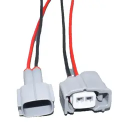Conector sensor detonación 2 pines Toyota Corolla 90980-11875
