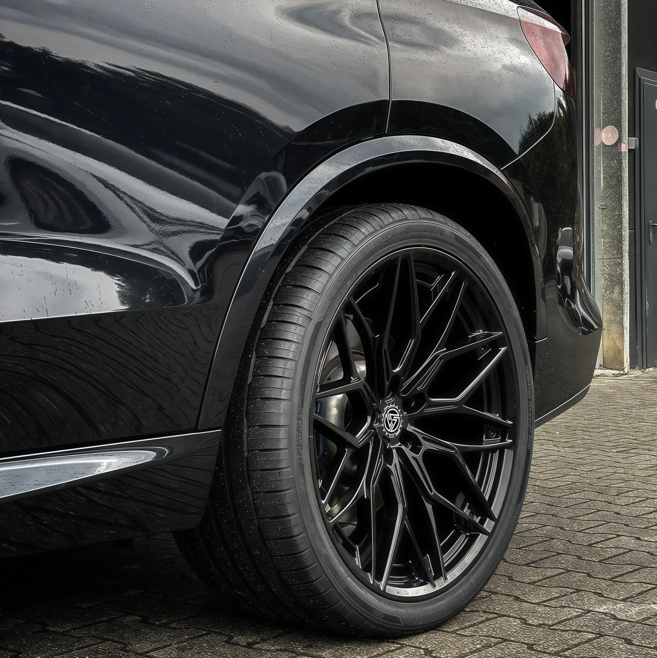 XINLAI Custom Deep Concave Glossy Wheels 1-piece 18- 22 Inch 5x114.3 5x120  5x130  Forged Wheels for BMW X3 X5 X1 M3 M5 - imagen 5