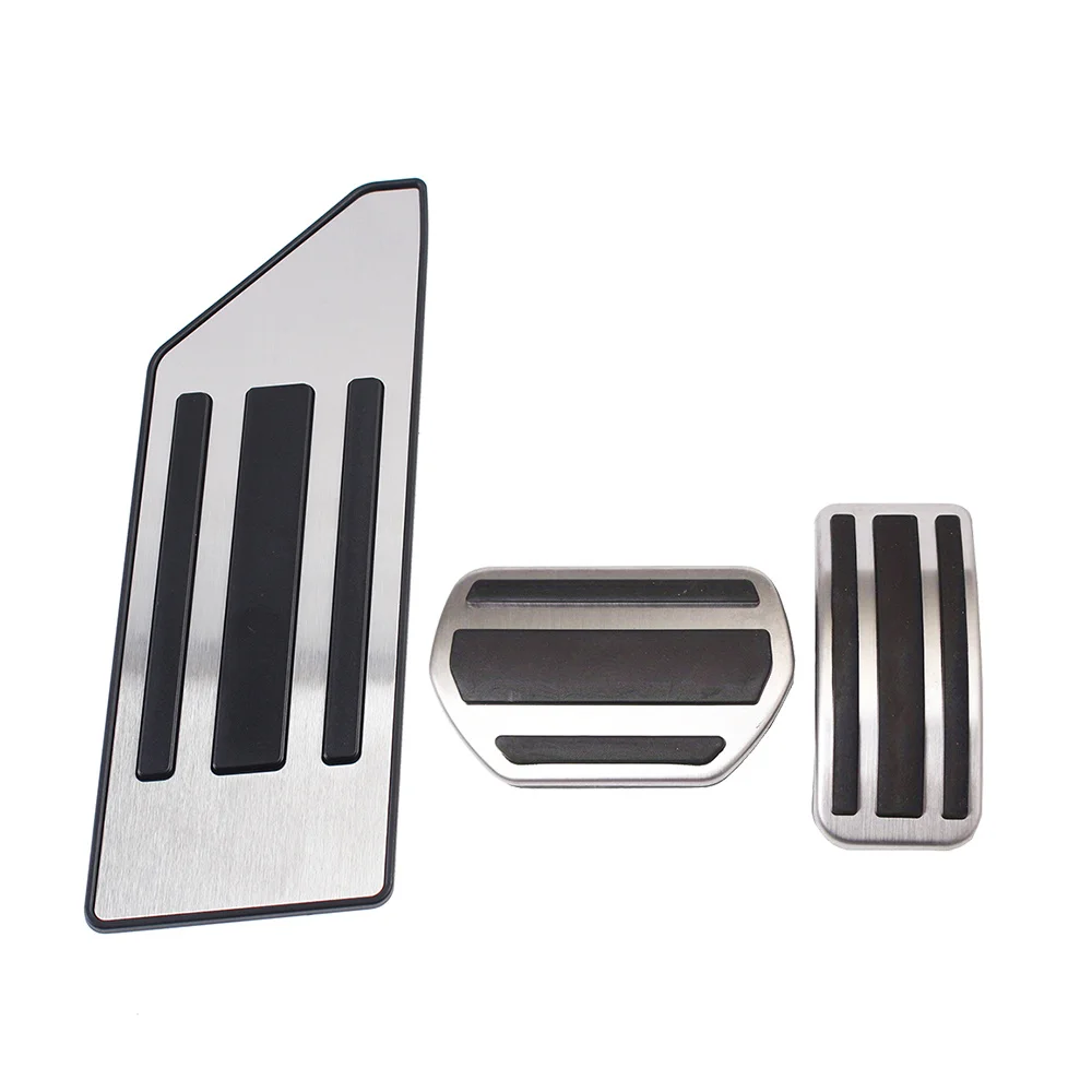 Almohadillas de pedal para Peugeot 207 208 308 y 408 - imagen 3
