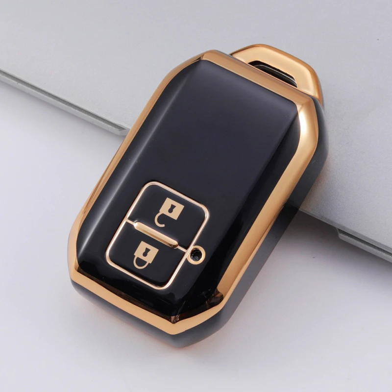 Funda de TPU para mando Suzuki Wagon R, Ignis, Swift Sport y Ertiga - imagen 5