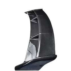 Alerón ABS estilo XR5 RS para Ford Focus MK2 ST 2005-2011