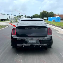 Alerón trasero High Kick ABS para Chrysler 300C 2013-2018