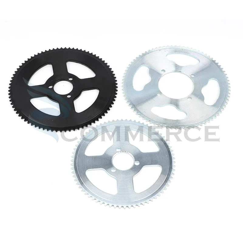 Piñón trasero 25H para Mini Moto, ATV y Pit Bike 47 cc - imagen 5