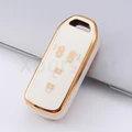 4button white cover