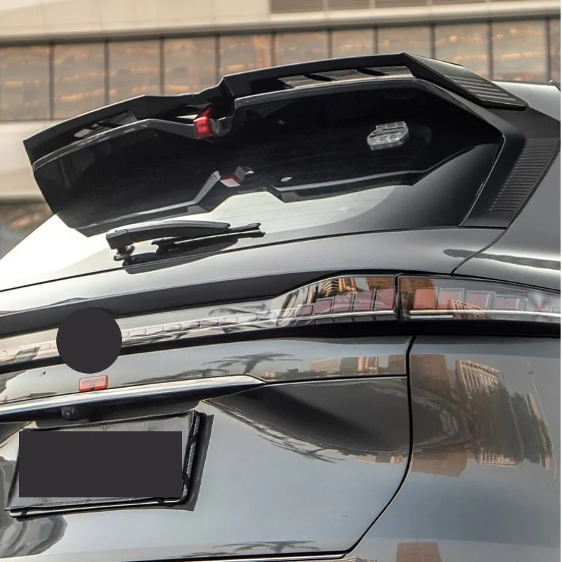 Alerón trasero deportivo ABS para Changan CS75 PLUS 2025 - imagen 4