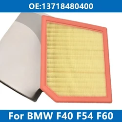 OEM 13718480400 filtro de aire motor B48A20E BMW F40 MINI JCW