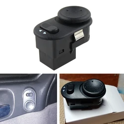 9226863 Mando de ajuste del retrovisor para Opel Astra, 8 pines
