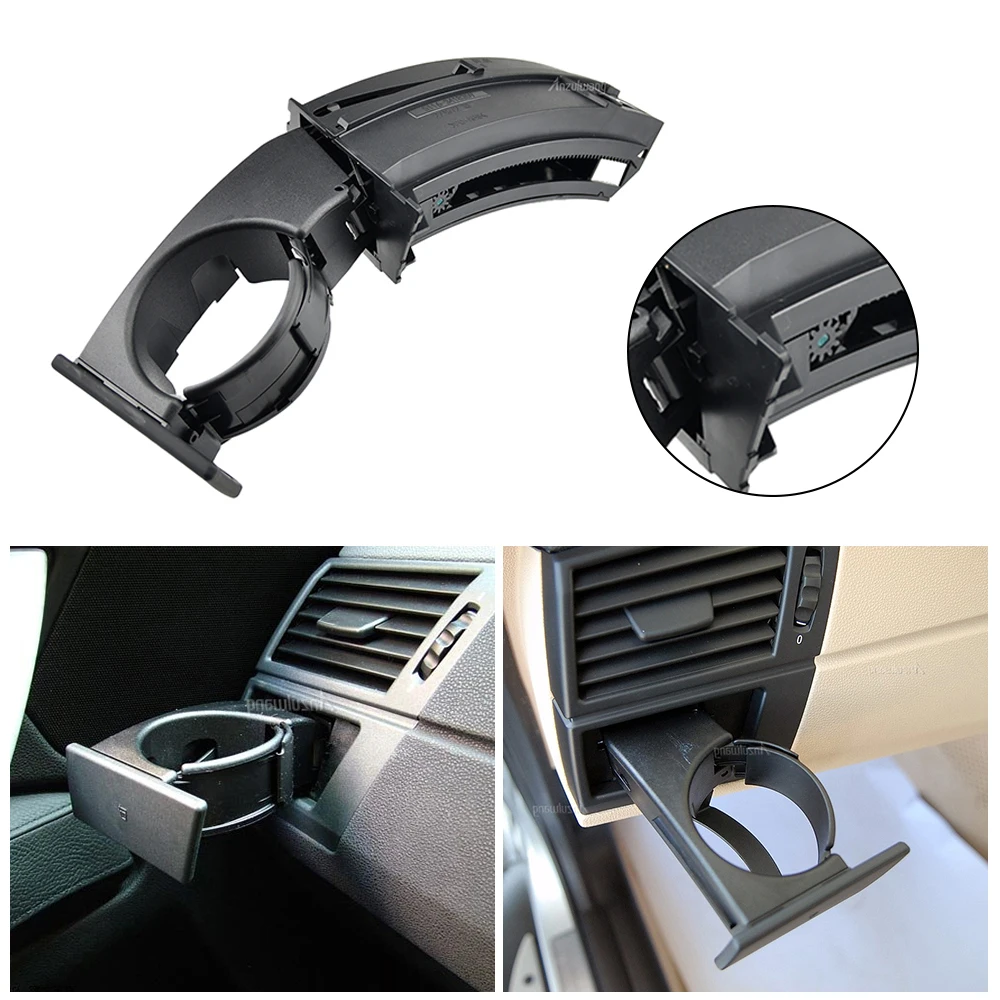 Portavasos salpicadero BMW X3 E83 2003-2006 alta calidad - imagen 2