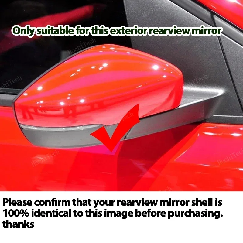 Intermitentes LED dinámicos de retrovisor para VW Polo 6R/6C - imagen 3