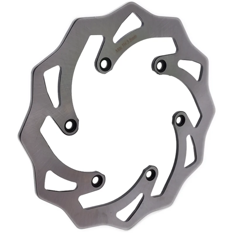 Disco de freno trasero 220 mm KTM EXC/SX 1994-2024 - imagen 5