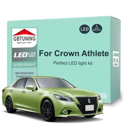 Kit LED Canbus interior Toyota Crown Athlete/Royal/Majesta 2003-2019