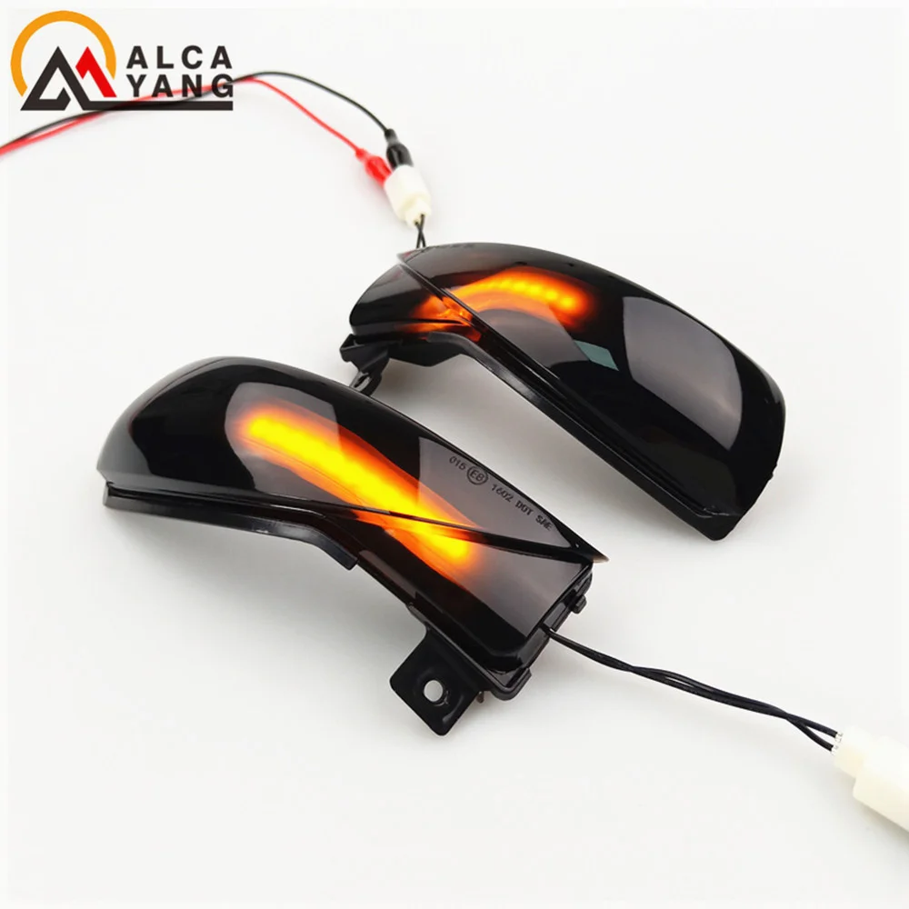 Intermitentes dinámicos LED de retrovisor para Mazda 3 BL y Mazda 6 GH - imagen 5