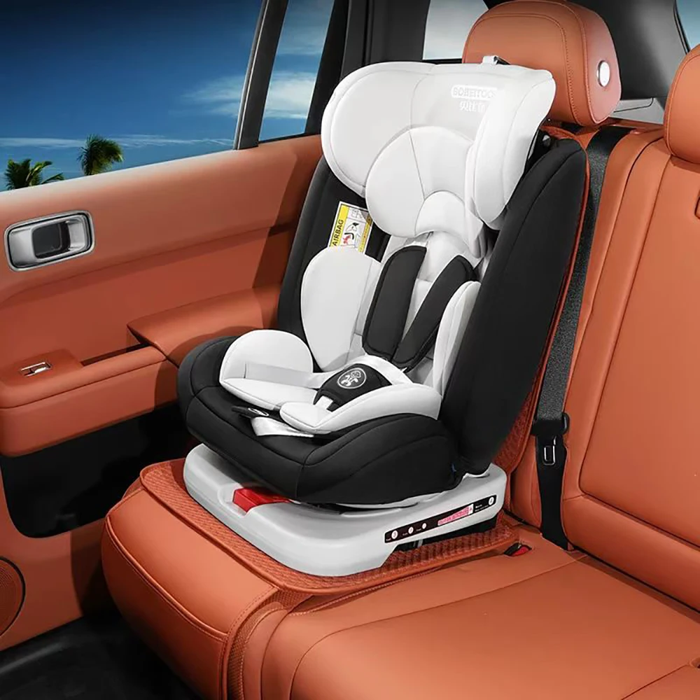 Funda de asiento transpirable para Jishi Polestone 01