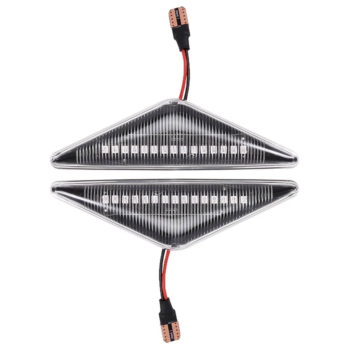 Luz LED de posición lateral dinámica con intermitente - imagen 4