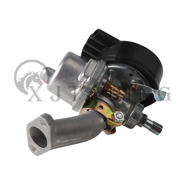 Kit de admisión de carburador para motor 2 tiempos de 60-100 cc - imagen 2