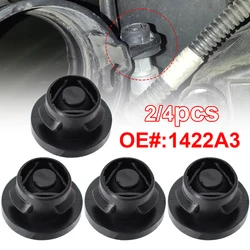 Goma de soporte del filtro de aire 1422A3 para Citroën y Peugeot HDi