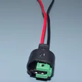 1pcs female