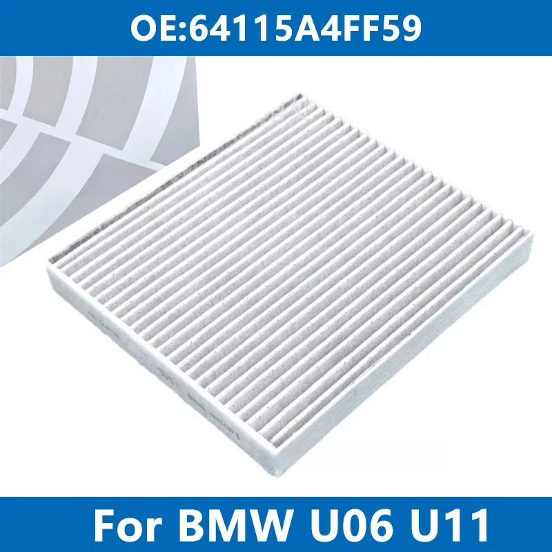 Filtro habitáculo 64115A4FF59 BMW Mini X1 X2 iX1 18i 20d 225e 30e