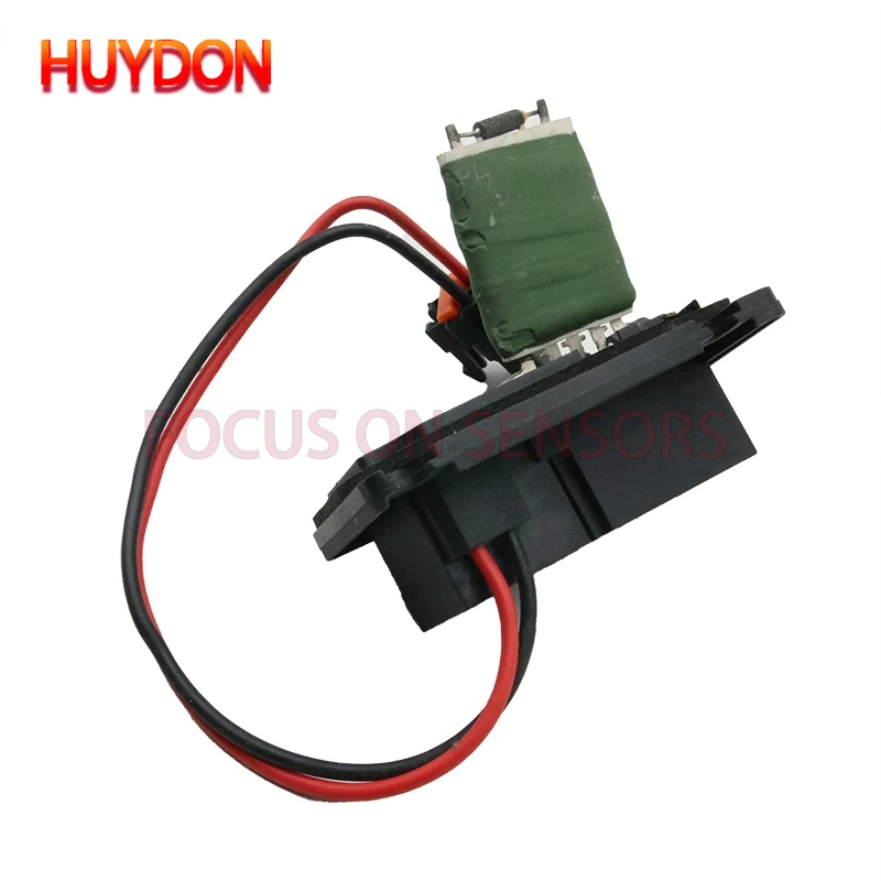52407893 Resistencia del ventilador para Buick, Chevrolet y Pontiac - imagen 2