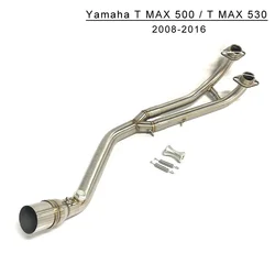 Escape completo Yamaha Tmax 500-530 2008-2016
